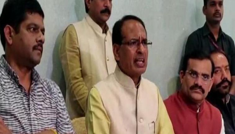 मध्य प्रदेशः दमोह उपचुनाव में हार के बाद बीजेपी में खेमेबंदी तेज, सोशल मीडिया बना जंग का मैदान