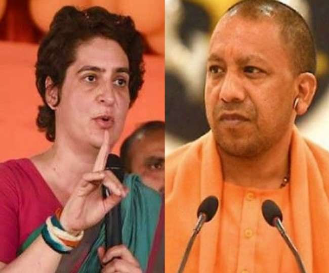 कोरोना: प्रियंका गांधी का CM योगी को पत्र, 'जनता को बुरे हालात में छोड़ने के बजाय जन कल्याणकारी कदम उठाए सरकार'