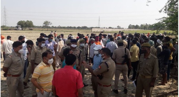 यूपी के अलीगढ़ में जहरीली शराब का कहर, 7 लोगों की मौत, कई लोगों की हालत गंभीर, पीड़ितों की आंखों की रोशनी भी गई