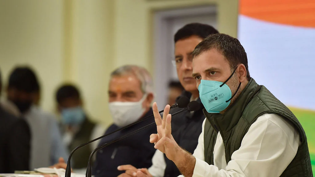 देश में बढ़ती बेरोजगारी पर राहुल बोले- ना वैक्सीन, ना रोजगार, जनता झेले कोरोना की मार, बिल्कुल फेल मोदी सरकार!