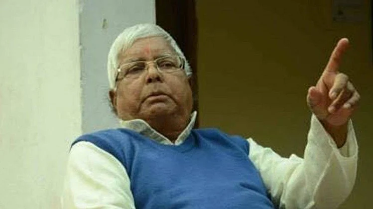 लालू ने नीतीश के लिए मांगा नोबेल पुरस्कार, सूबे के स्वास्थ्य केंद्रों की बदहाली पर कसा तंज