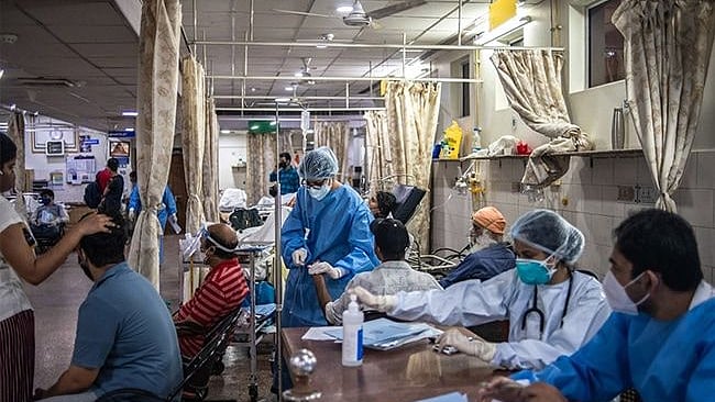 मध्य प्रदेश में कोरोना के साथ 'ब्लैक फंगस' का खतरा बढ़ा, कई मौतों ने बढ़ाई  चिंता