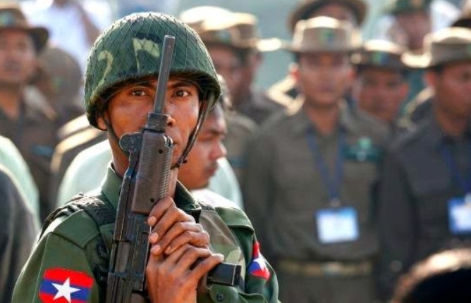 दुनिया की 5 बड़ी खबरें: म्यांमार में विद्रोहियों ने विमानन ईंधन आपूर्ति रोका और जर्मनी ने हिज्बुल्लाह से जुड़े तीन संगठनों को बैन किया