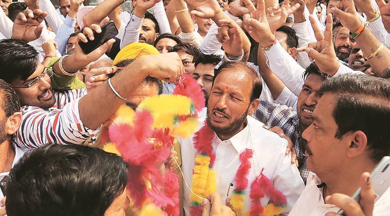 हरियाणाः कांग्रेस विधायक प्रदीप चौधरी की सदस्यता बहाल, स्पीकर ने कानूनी राय लेने के नाम पर महीने भर लटकाया