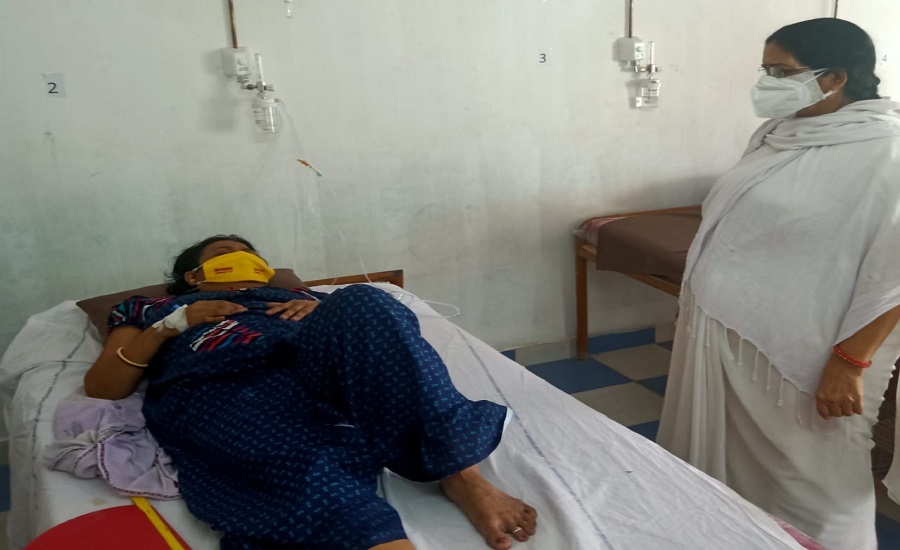 बिहारः कोरोना से बहन की हुई मौत तो भाई ने स्कूल को बना दिया कोविड केयर सेंटर