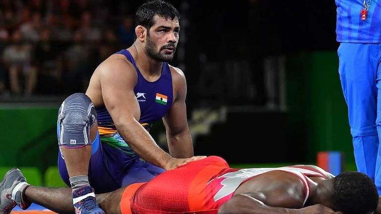 गिरफ्तार पहलवान सुशील कुमार की परेशानी बढ़ी, रेलवे कर सकता है नौकरी पर कार्रवाई