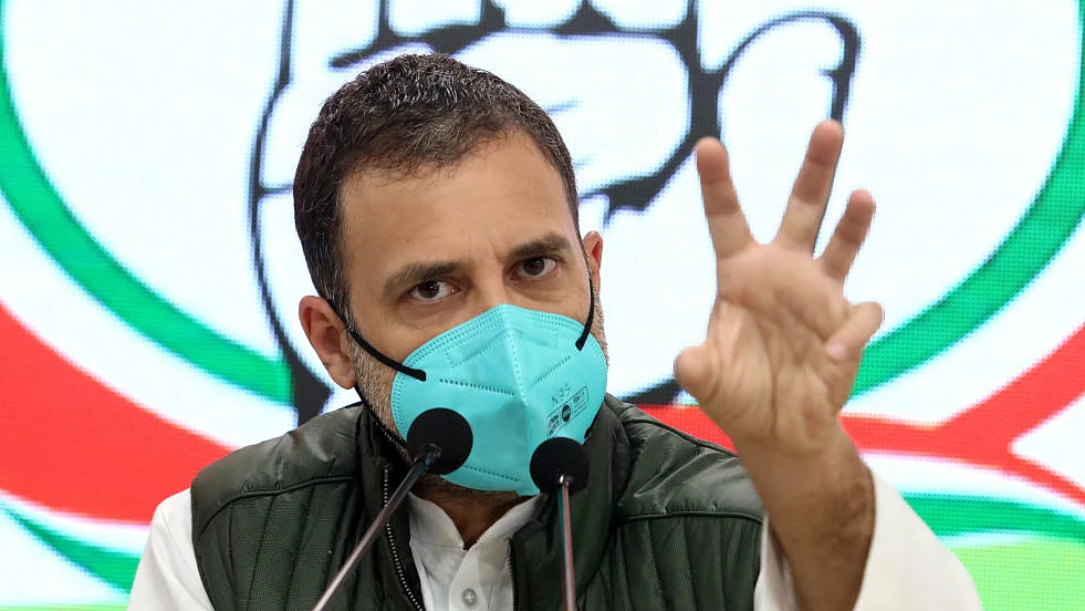 चक्रवाती तूफान तौकते के टकराने की आशंका, राहुल गांधी की अपील- जरूरतमंदों की मदद करें कांग्रेस कार्यकर्ता