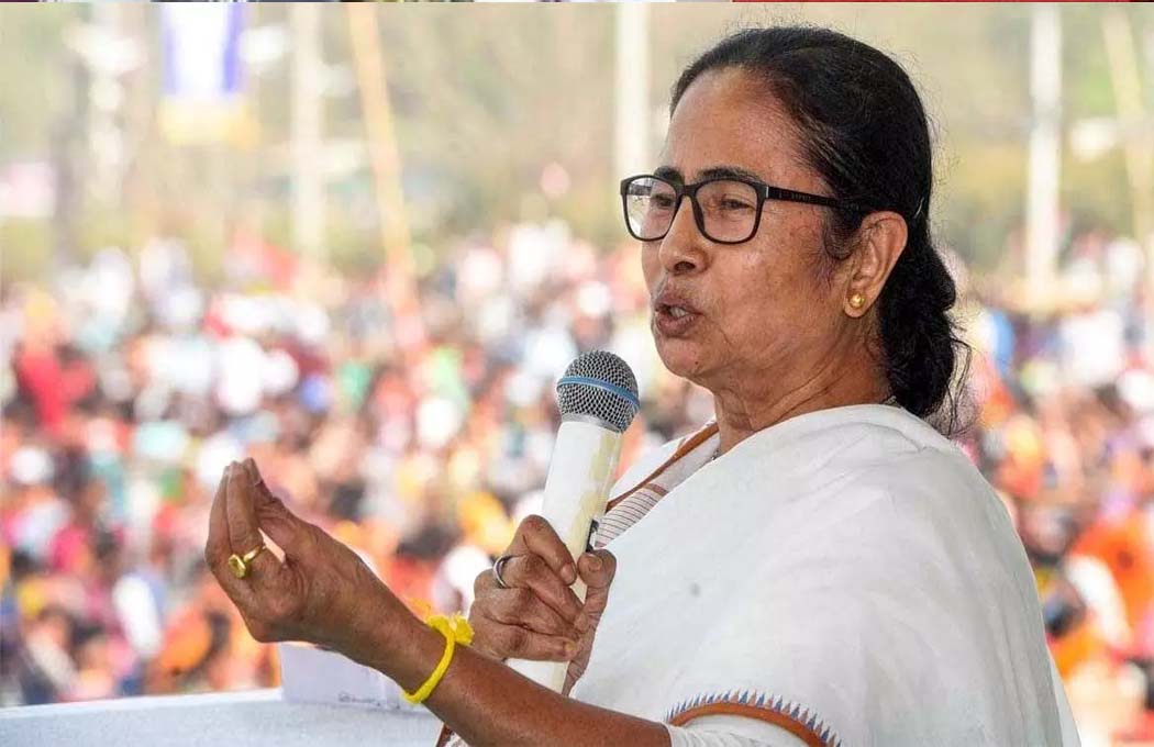 बंगाल में BJP के साथ हो गया 'खेला'! नंदीग्राम के महामुकाबले में ममता बनर्जी जीतीं, BJP के शुभेंदु अधिकारी को हराया