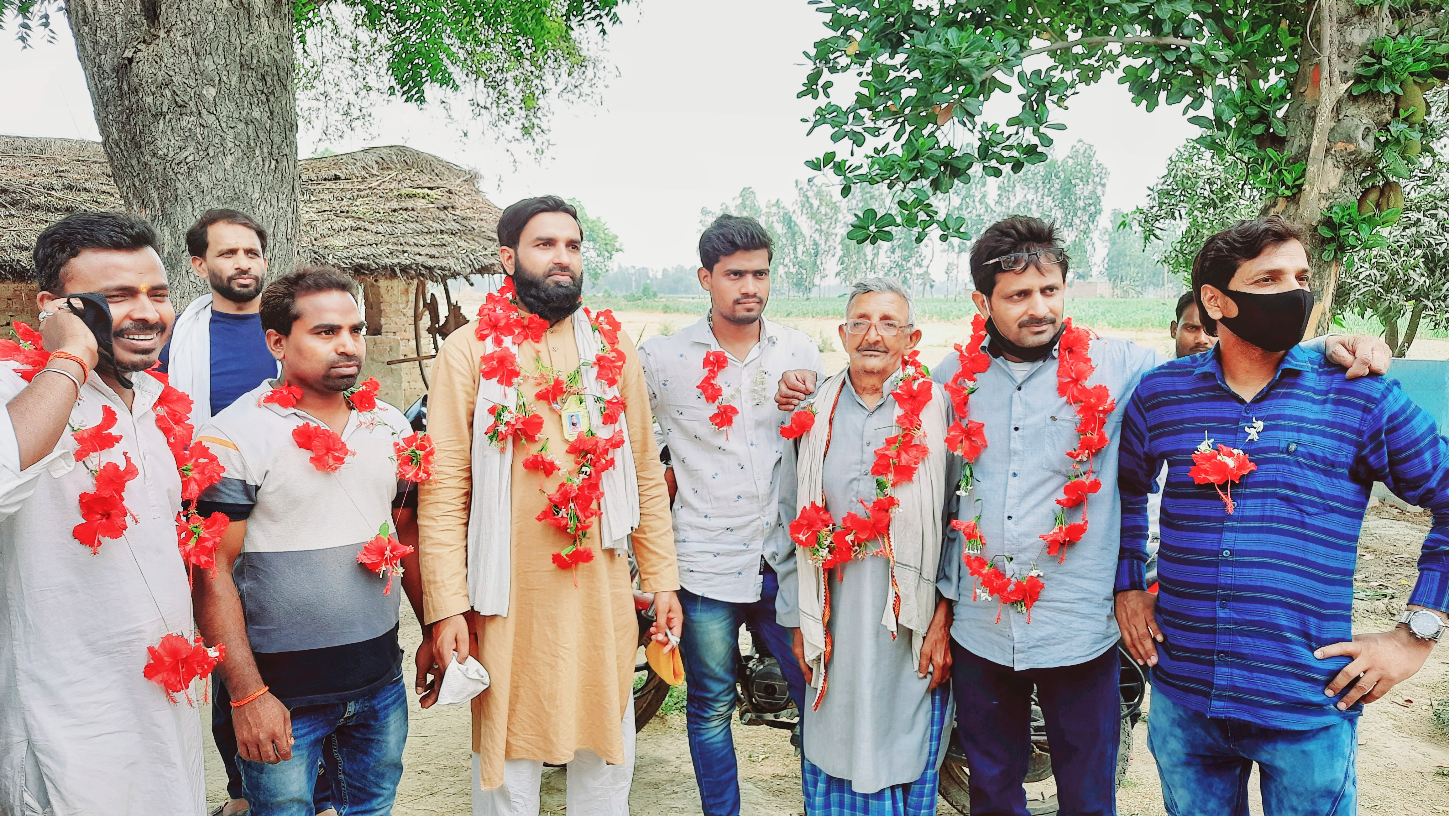 अयोध्या में हिंदू बाहुल्य गांव में अकेले मुस्लिम ने जीता प्रधानी का चुनाव, जानें क्यों हो रही इसकी चर्चा
