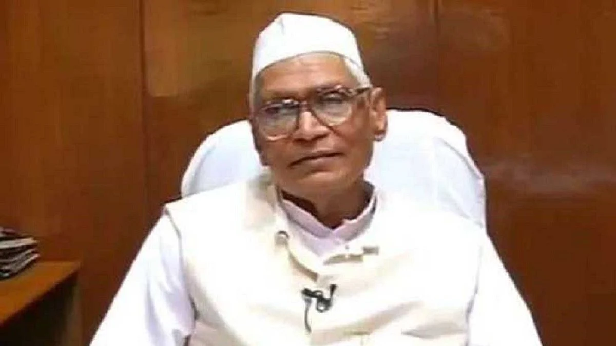 राजस्थान के पूर्व CM जगन्नाथ पहाड़िया का कोरोना से निधन, पीएम मोदी, सीएम गहलोत समेत कई नेताओं ने जताया दुख
