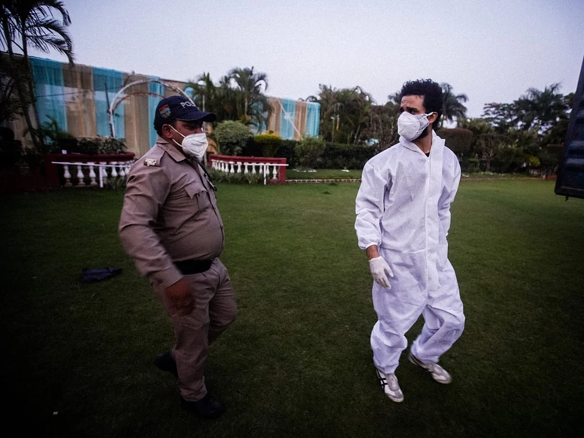 फोटो: IANS