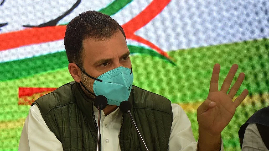 कोरोना संकट में GST वसूली पर राहुल का केंद्र पर हमला, कहा- जनता के प्राण जाए पर PM की टैक्स वसूली ना जाए