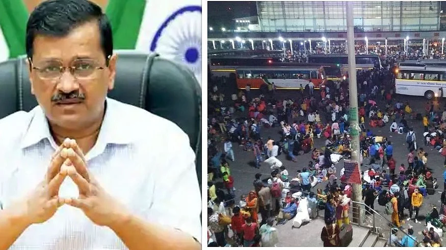 केजरीवाल का राशनकार्ड धारकों को मुफ्त राशन की घोषणा निकली झूठी, जनता से किया धोखा: कांग्रेस