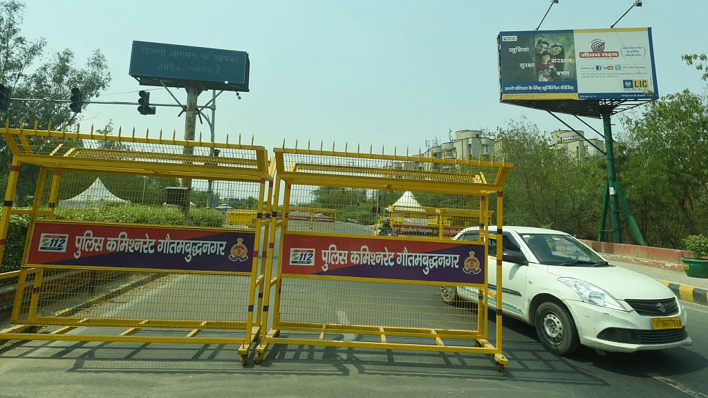 हाईकोर्ट को ठेंगा दिखाने वाली योगी सरकार ने यूपी में फिर बढ़ाया लॉकडाउन, 24 मई तक जारी रहेंगे प्रतिबंध