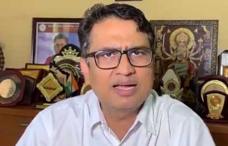 दिल्ली कांग्रेस का उपराज्यपाल के जरिए राष्ट्रपति को ज्ञापन, मुफ्त टीकाकरण नीति की मांग