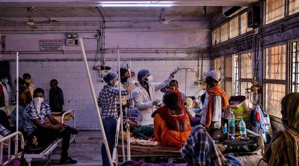 एक जनहित याचिका ने बेपर्दा कर दी बिहार की खस्ताहाल स्वास्थ्य व्यवस्था, म्यूनिसपैलिटी से लेकर सरकार तक आई हरकत में