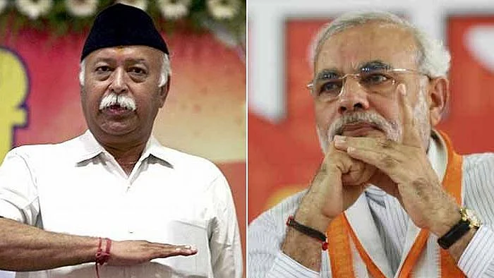 विष्णु नागर का व्यंग्य: 'मूर्खता अनलिमिटेड' के लिए भारत पर टिकी दुनिया की नजरें, बीजेपी-संघ को सारा श्रेय!