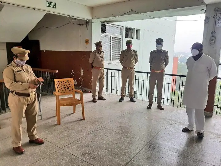 कांग्रेस के प्रदर्शन से डरी योगी सरकार? यूपी कांग्रेस अध्यक्ष को किया नजरबंद, लल्लू ने सरकार पर साधा निशाना