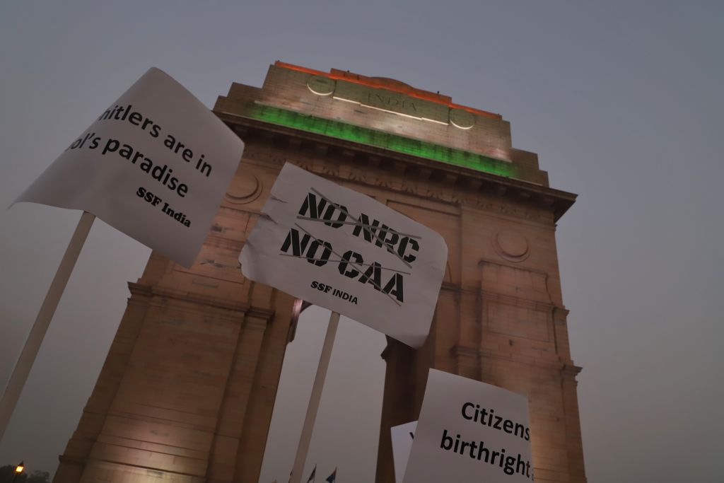 राम पुनियानी का लेख: सीएए लागू करने की जल्दी में सरकार, लेकिन अधिसूचना से बंगाल-असम के शरणार्थियों की चर्चा नहीं