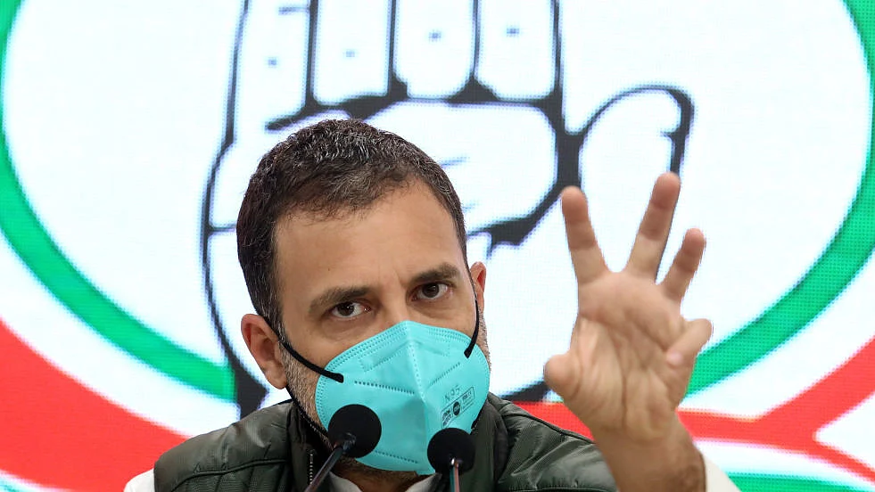 राहुल गांधी बोले- अबकी बार, करोड़ों बेरोजगार, कौन जिम्मेदार? सिर्फ और सिर्फ मोदी सरकार