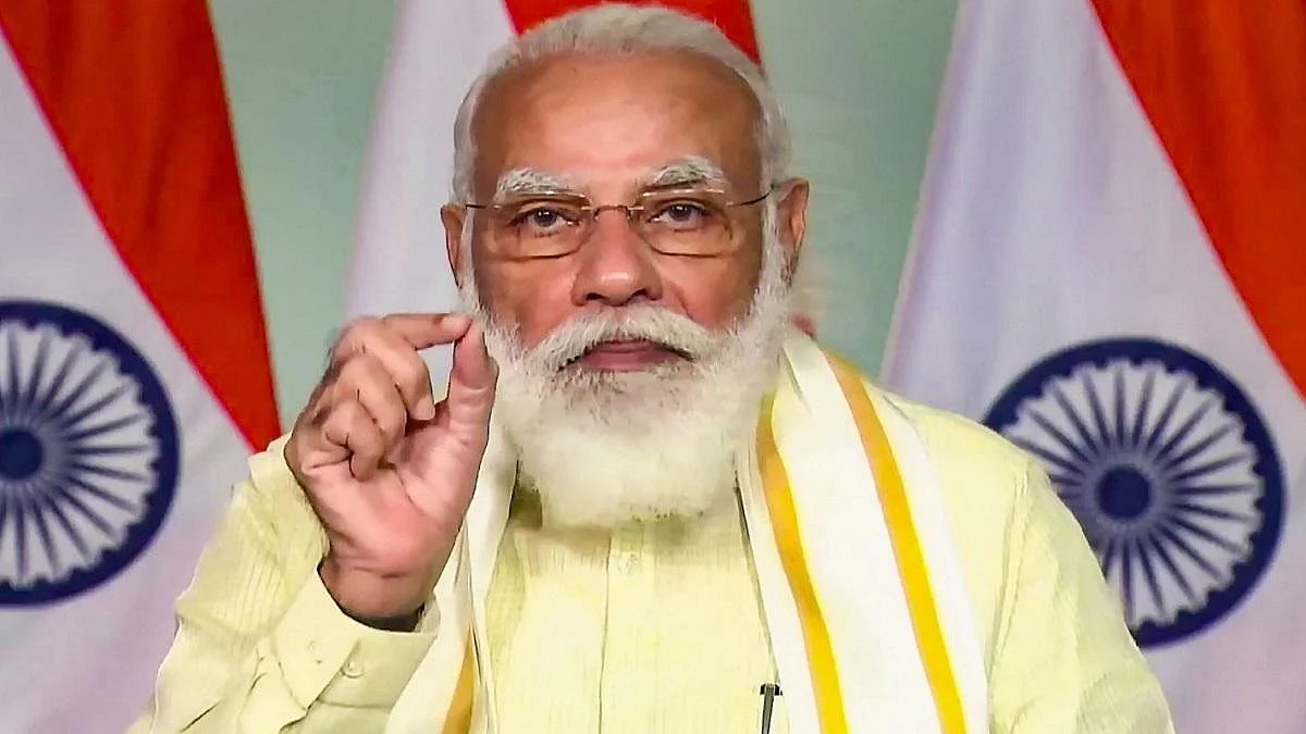 आज शाम 5 बजे देश को संबोधित करेंगे प्रधानमंत्री मोदी, क्या वैक्सीन को लेकर करेंगे कोई बड़ा ऐलान!