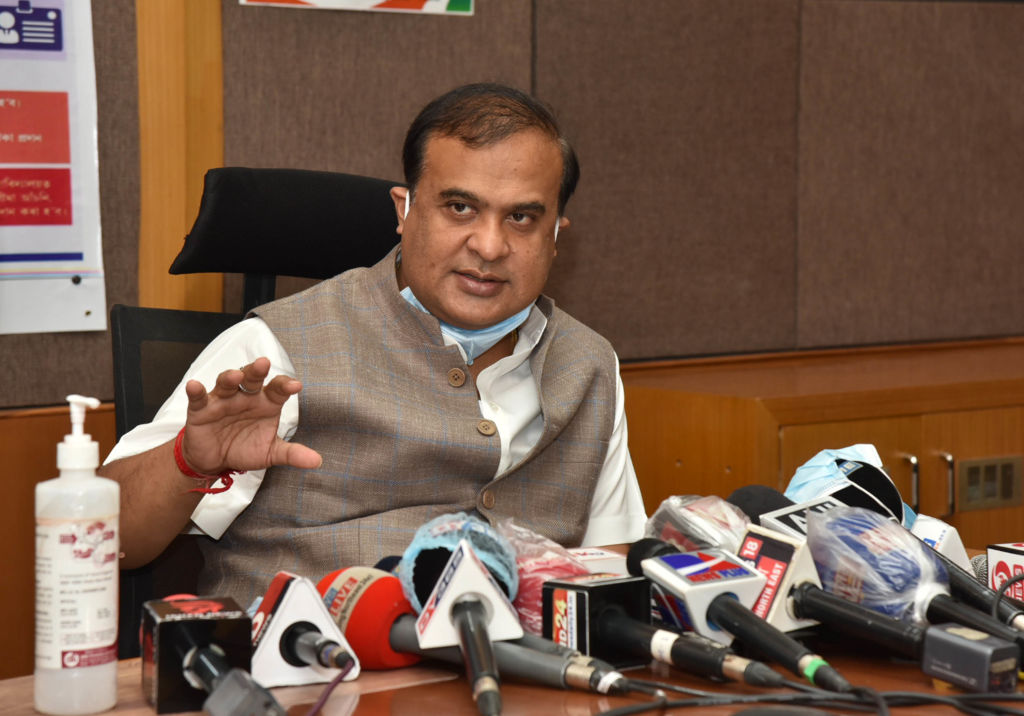 असम: सिर्फ दो बच्चों वाले परिवार को ही मिलेगा सरकारी योजनाओं का लाभ, सीएम बिस्व सरमा ने किया ऐलान