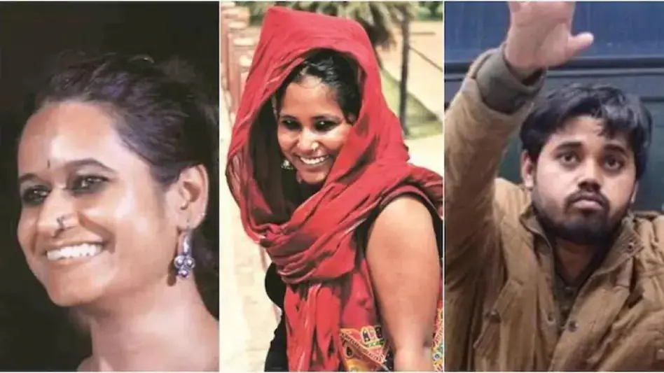 दिल्ली हिंसाः नताशा, देवांगना और आसिफ को बड़ी राहत, कड़कड़डूमा कोर्ट ने तुरंत रिहाई का दिया आदेश