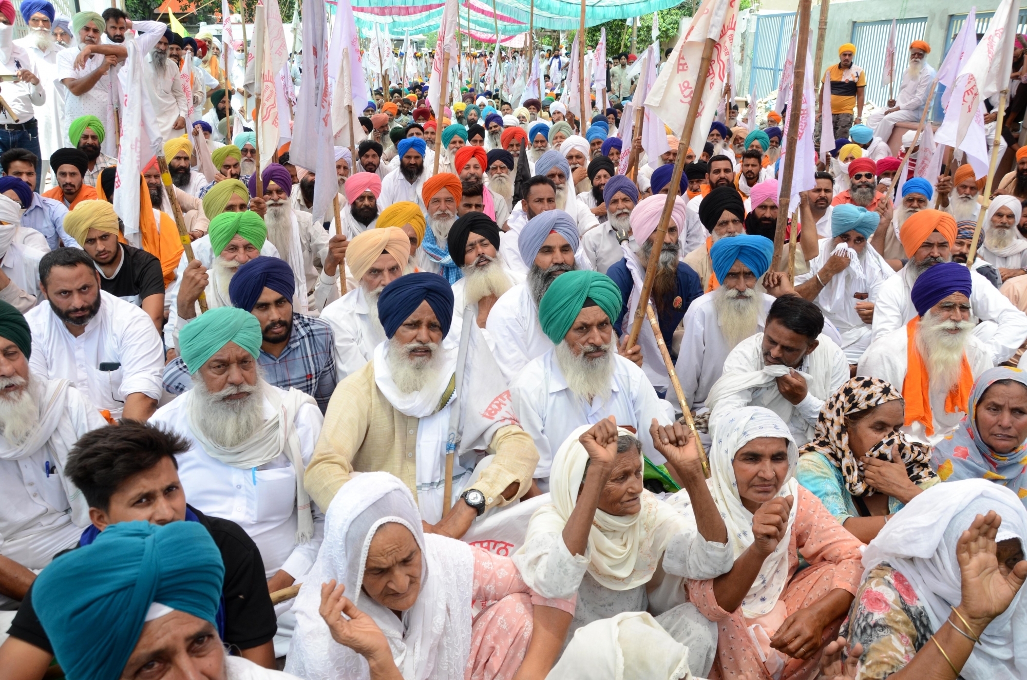 कृषि बिल: किसानों की हुंकार, कृषि मंत्री ने की अपील- अपना आंदोलन समाप्त करें अन्नदाता, सरकार बातचीत को तैयार