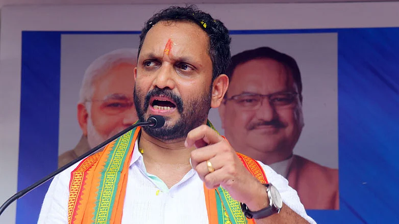 केरल बीजेपी अध्यक्ष की मुसीबत बढ़ी, कोर्ट ने चुनावी मामला दायर करने की अनुमति दी