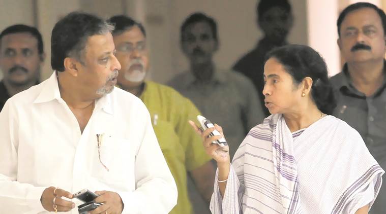 पश्चिम बंगाल में BJP को बड़ा झटका, मुकुल रॉय की TMC में होगी घर वापसी! खुद ममता बनर्जी करेंगी स्वागत