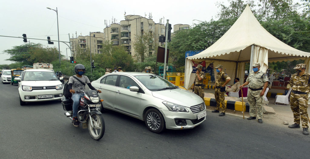 उत्तर प्रदेश के सभी जिलों से हटा कोरोना कर्फ्यू, सिर्फ मेरठ, सहारनपुर और गोरखपुर में जारी रहेंगी पाबंदियां