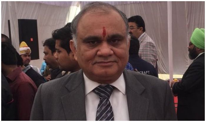 चुनाव आयोग में यूपी का वर्चस्व, यूपी के मुख्य सचिव रहे अनूप पांडेय बने चुनाव आयुक्त, अगस्त 24 तक रहेंगे आयोग में