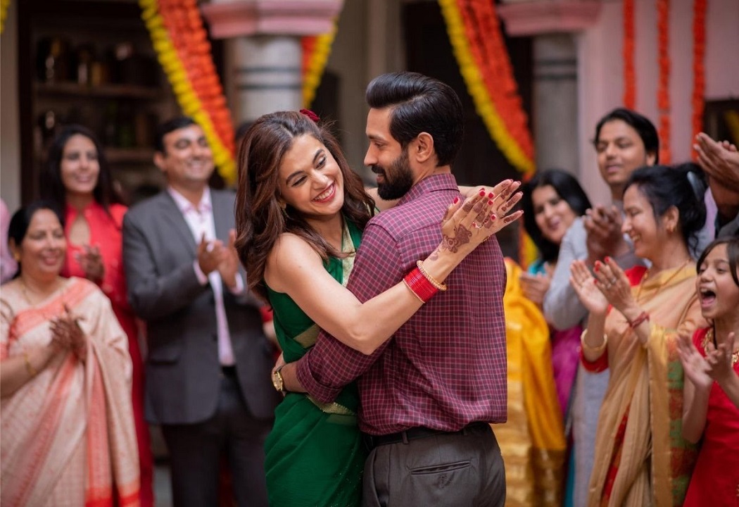 सिनेजीवन: संस्पेंस से भरपूर तापसी की 'हसीन दिलरुबा' का ट्रेलर रिलीज और अस्पताल से डिस्चार्ज हुए दिलीप कुमार