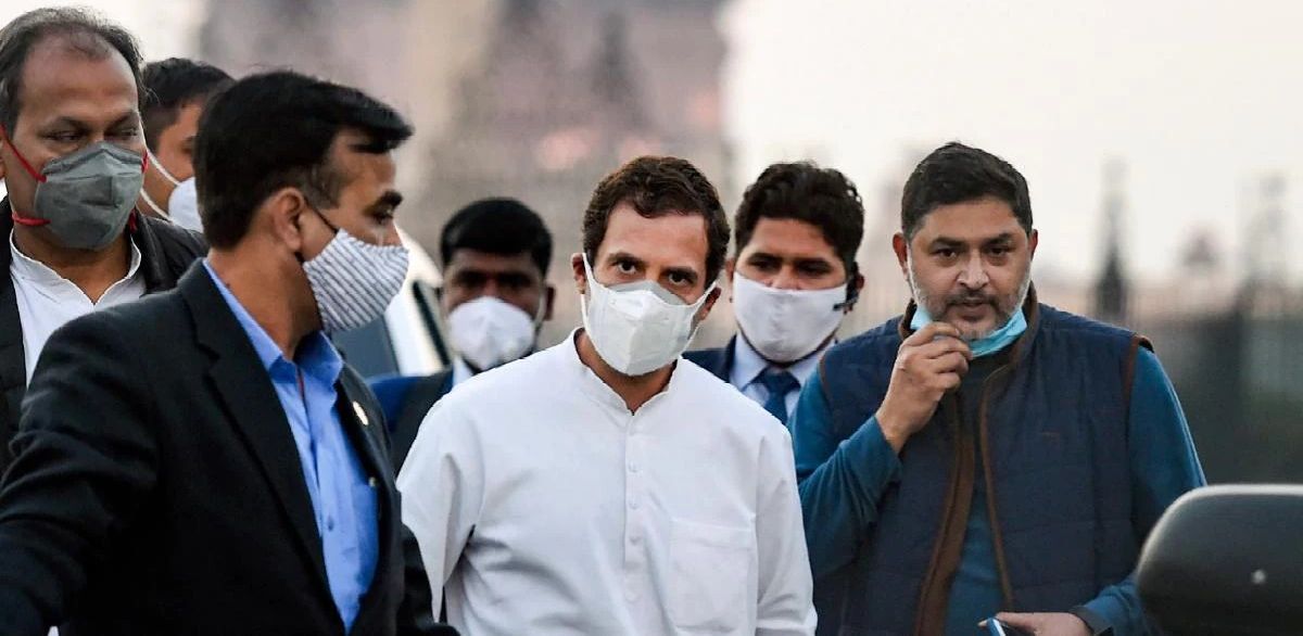 कृषि कानूनों के खिलाफ किसान आंदोलन को 7 महीने पूरे, राहुल गांधी बोले- हम सत्याग्रही अन्नदाता के साथ