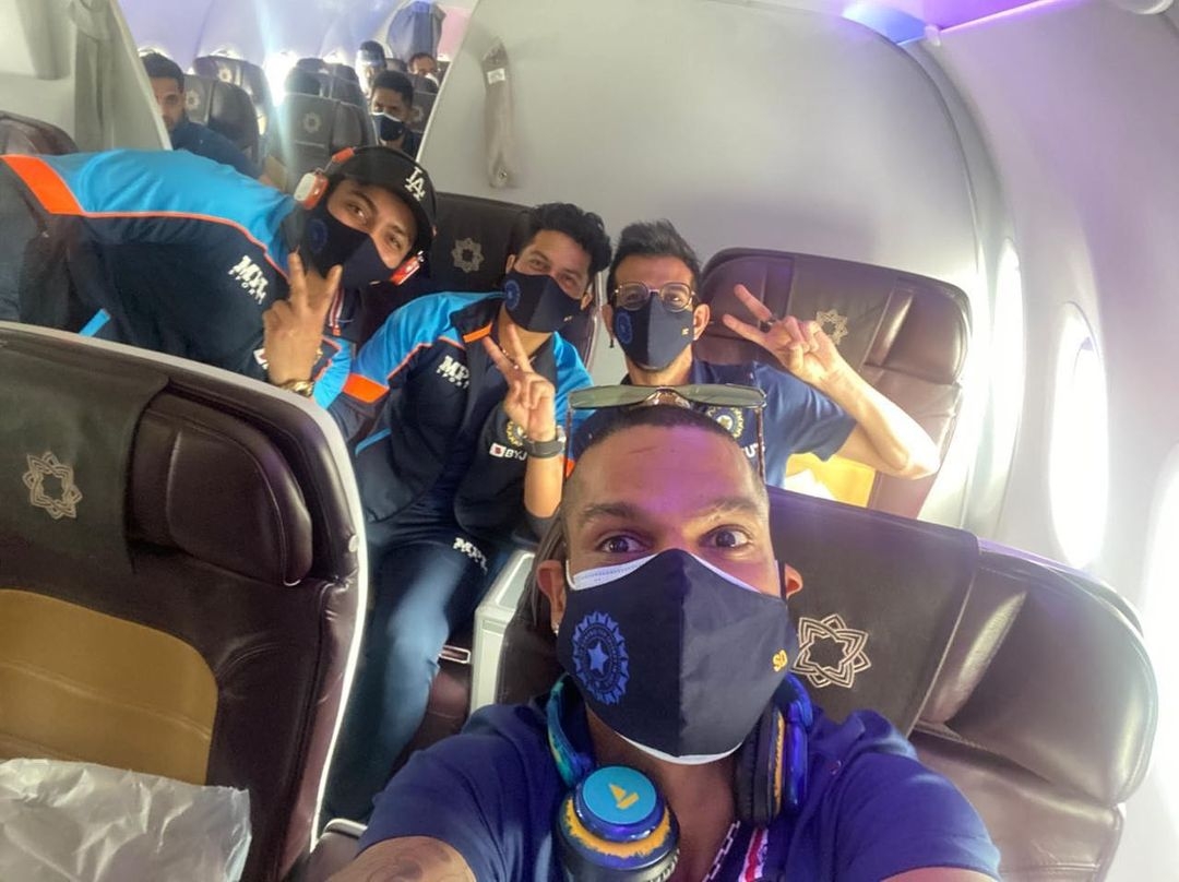 भारतीय टीम पहुंची कोलंबो, रहना होगा क्वारंटीन में, प्रैक्टिस पर पाबंदी, जानें पूरा शेड्यूल