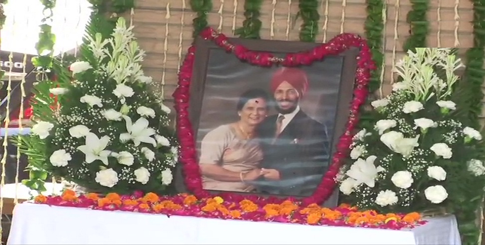 मशहूर धावक फ्लाइंग सिख मिलखा सिंह का चंडीगढ़ में निधन, काफी दिनों से थे अस्पताल में भर्ती