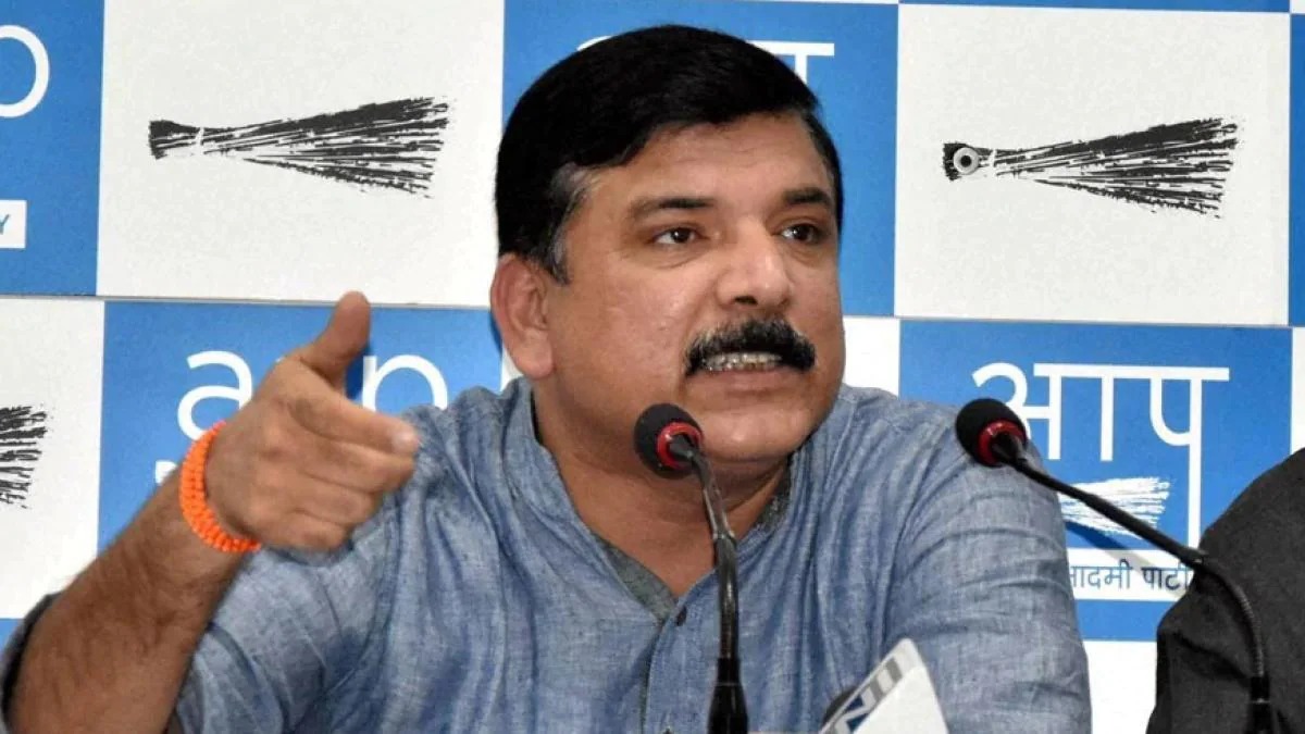 राम मंदिर जमीन विवादः AAP सांसद के घर पर हमला, कहा- मेरी हत्या कर दो, लेकिन मंदिर का चंदा नहीं होने दूंगा चोरी