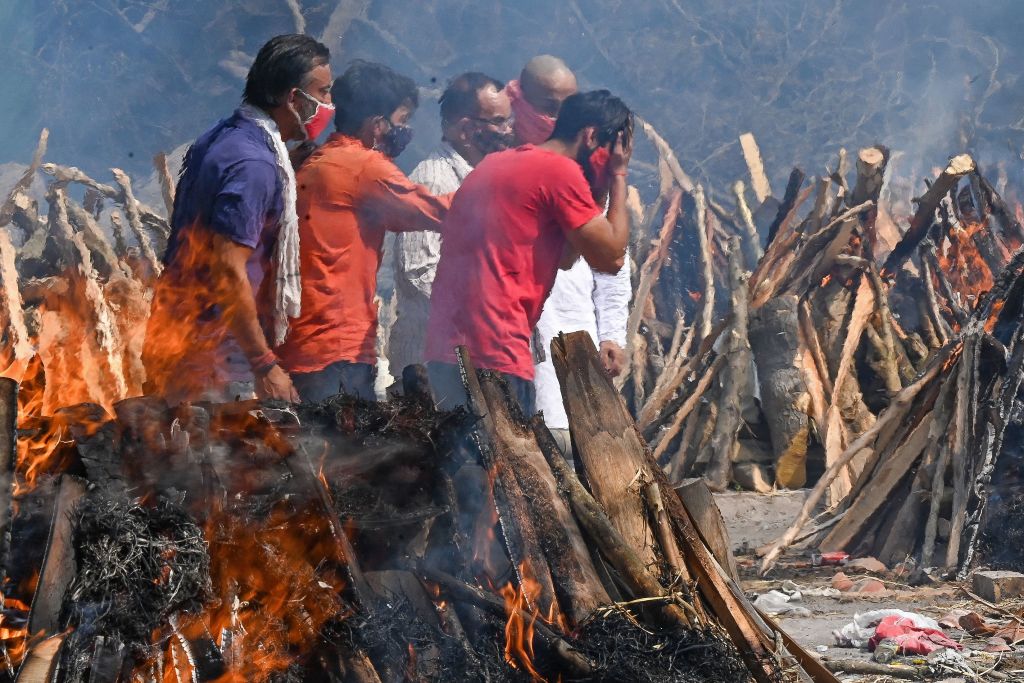 'कोरोना से मरने वालों का मोदी सरकार ने किया अपमान' कांग्रेस की मांग- परिजनों को मिले 10 लाख रुपये