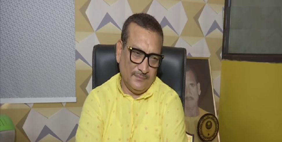 'सत्ता' के लोभ में बिहार का DGP पद गंवाने वाले गुप्तेश्वर पांडे का छलका दर्द, बोले- विधायक का चुनाव लड़ने के लिए...