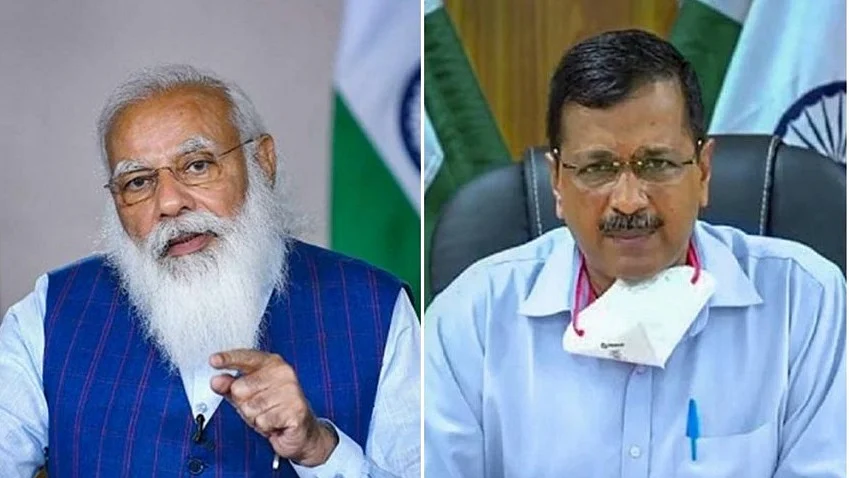 दिल्ली में घर-घर राशन डिलीवरी योजना पर लगा ग्रहण, केजरीवाल सरकार ने केंद्र पर लगाया रोकने का आरोप