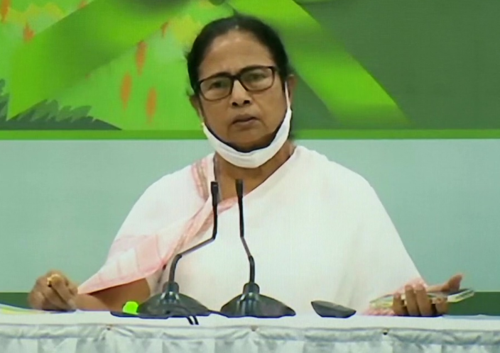 यूपी से बहकर बंगाल में आ रहीं लाशें, राज्य में फैल सकता है कोरोना, ममता ने लगाया आरोप