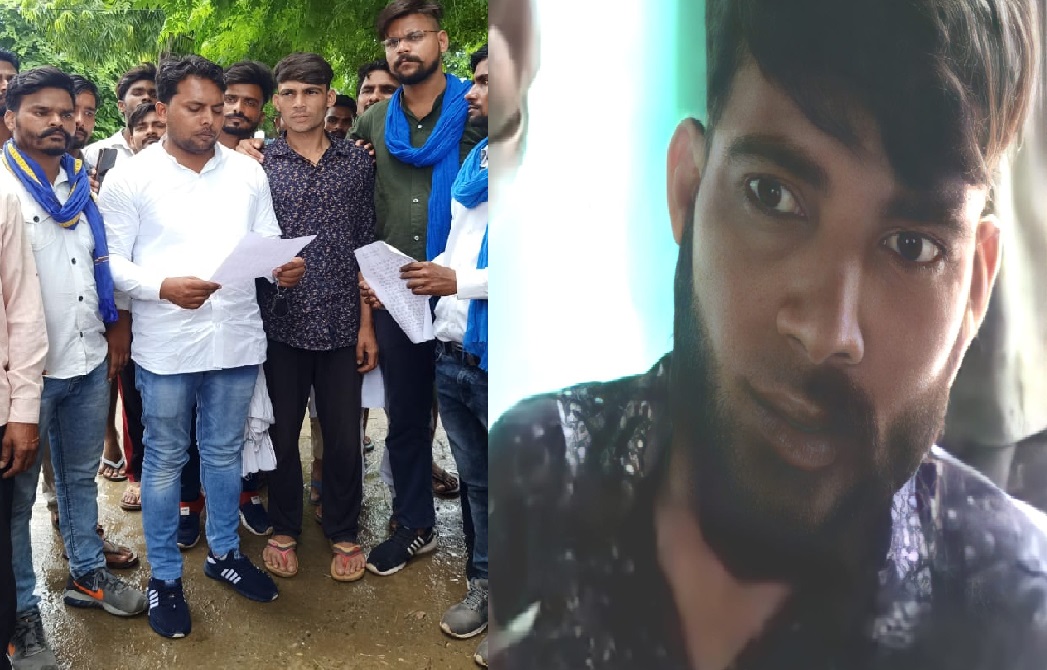 योगी राज में दलितों पर अत्याचार! सहारनपुर में दबंगों ने जबरन काटी दलित की दाढ़ी-मूंछ, पीड़ित युवक ने छोड़ा गांव!