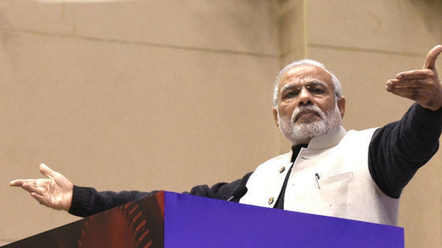 विष्णु नागर का व्यंग्यः सीना हो या मुंह, फुलाने से बचना चाहिए, फट गया तो हिंदुत्व के काम का भी नहीं रहेगा!