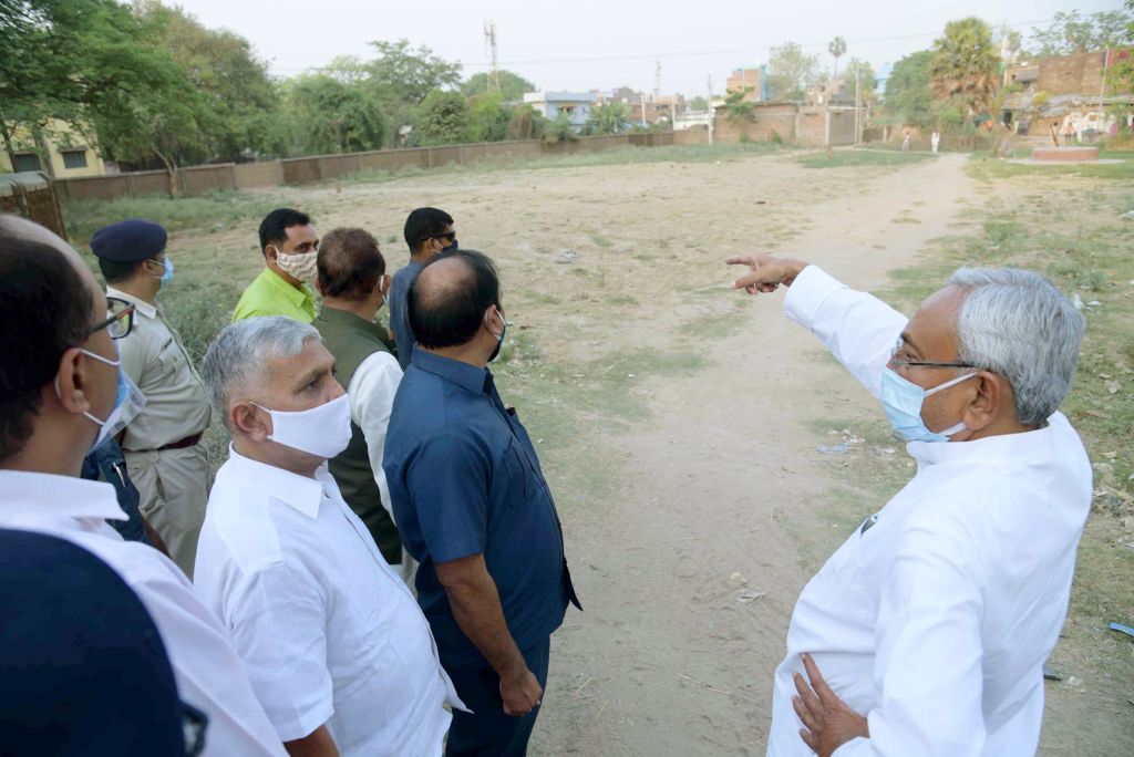 नीतीश राज में बंद हो गया 60 के दशक का फिजिकल एजुकेशन कॉलेज, अब खोल रहे खेल विश्वविद्यालय, गुजरात की तर्ज पर होंगे कोर्स