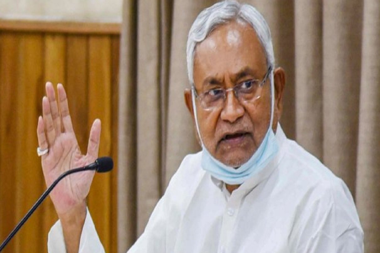 जनसंख्या नियंत्रण कानून पर नीतीश ने इशारों में योगी पर साधा निशाना, कहा- कानून बनाने से नहीं होगा समाधान