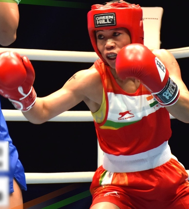 Tokyo Olympics: 6 बार की विश्व चैंपियन मुक्केबाज मैरीकॉम का सफर खत्म, कोलंबिया की वालेंसिया से हारीं