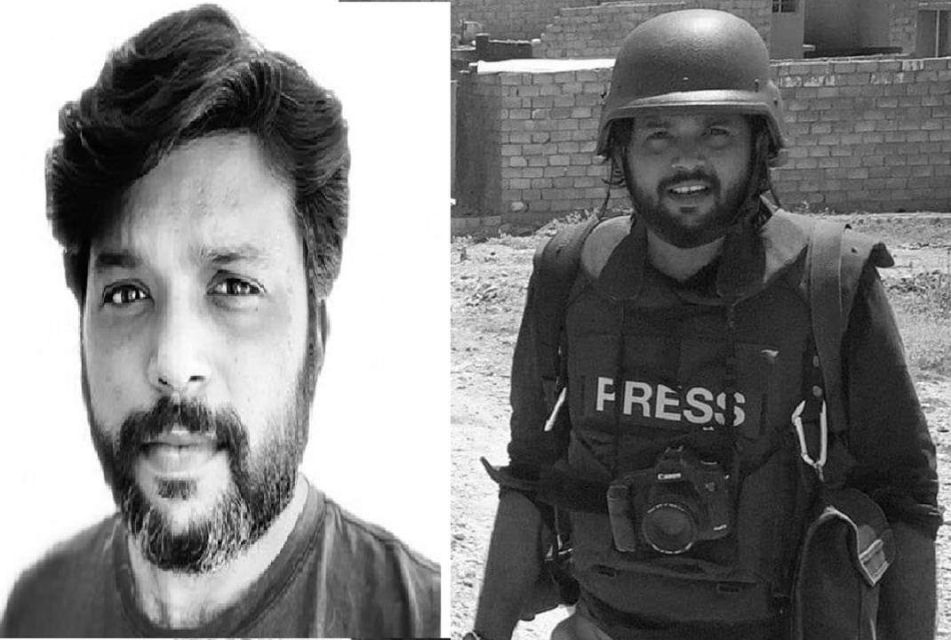 दानिश सिद्दीकी का शव आज पहुंचेगा दिल्ली, जामिया यूनिवर्सिटी के कब्रिस्तान में होंगे दफन