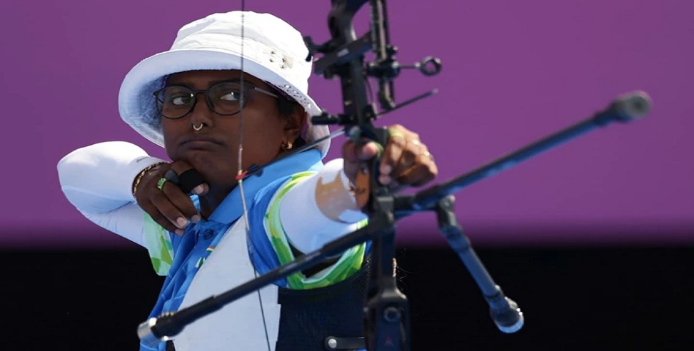 Tokyo Olympics 2020: दीपिका कुमारी क्वार्टर फाइनल में पहुंचीं, मनु भाकर का खत्म हुआ सफर