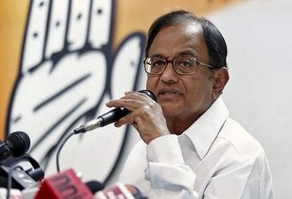 चिदंबरम ने टीकों की लगातार कमी को लेकर नए स्वास्थ्य मंत्री को घेरा, कहा- यह भी पुराने वाले की राह पर