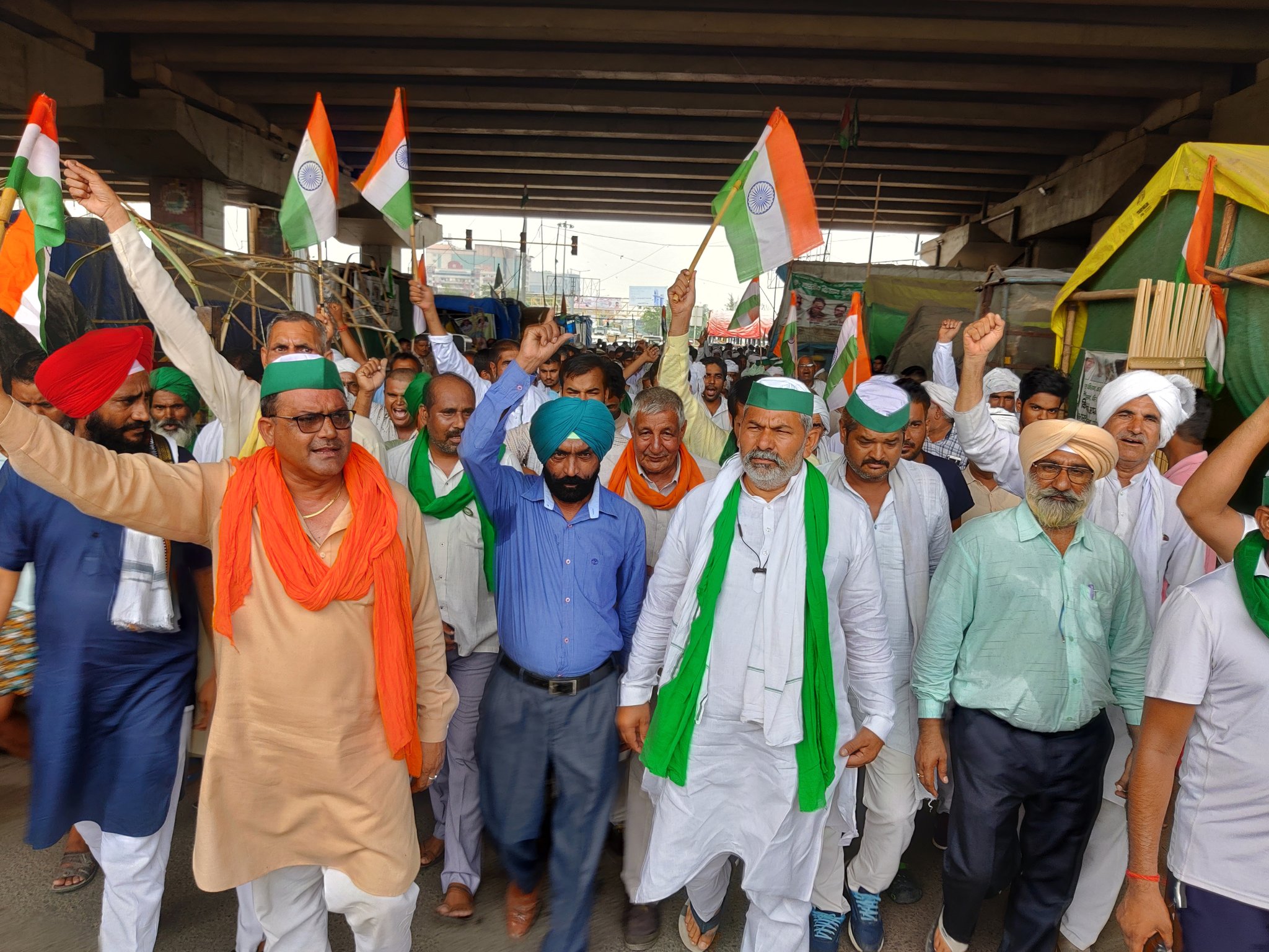 राकेश टिकैत का एलान- चुनाव नहीं लड़ेंगे, पर देंगे वोट की चोट, 5 सितंबर को पंचायत में सरकार के इलाज पर फैसला